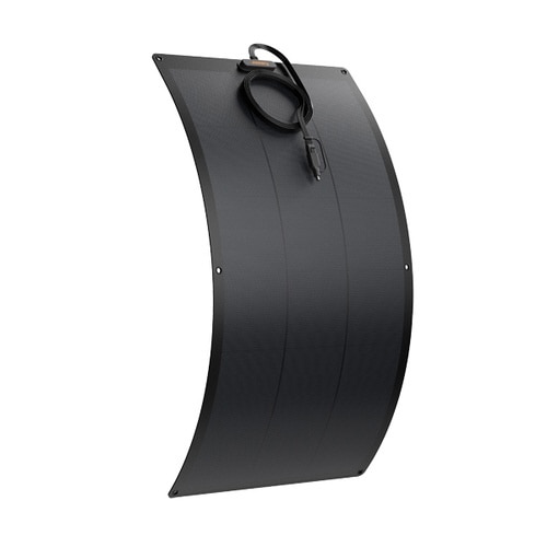 薄型ソーラーパネルSolarSaga100ライト