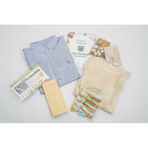 ゴミの出ないテープ付OPP袋 スリムパック ハガキ