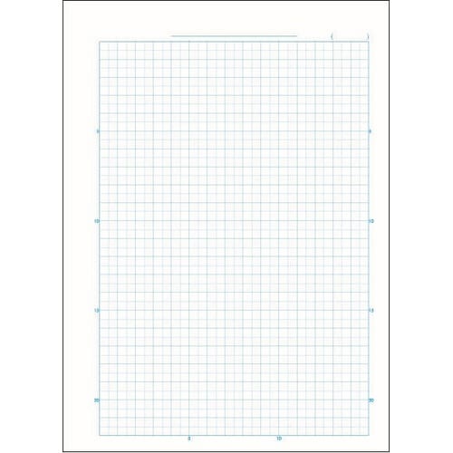 B5セレクト学習帳 社会5ミリ方眼×10