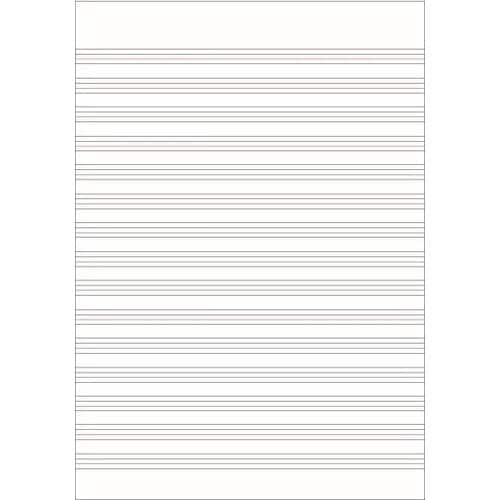 B5セレクト学習帳 英習罫15段×10