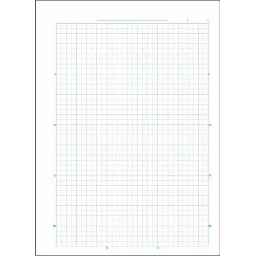 ポケモンセレクト学習帳5mm方眼D柄×20