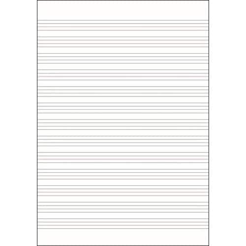 B5セレクト学習帳 英習罫13段×10