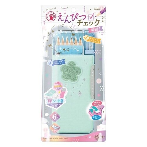 鉛筆C両面筆入うかサポリアナティアラG×2