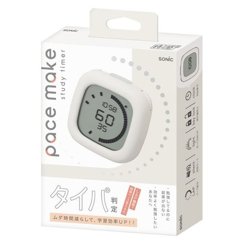 時っ感タイマー ラップ機能付I×2