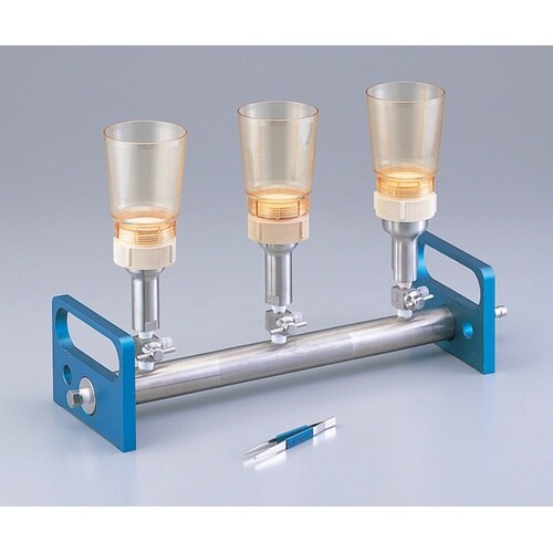 フィルターピンセット×3本 XX6200