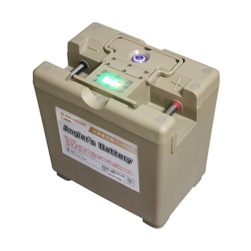 アングラーズリチウムイオンバッテリー A