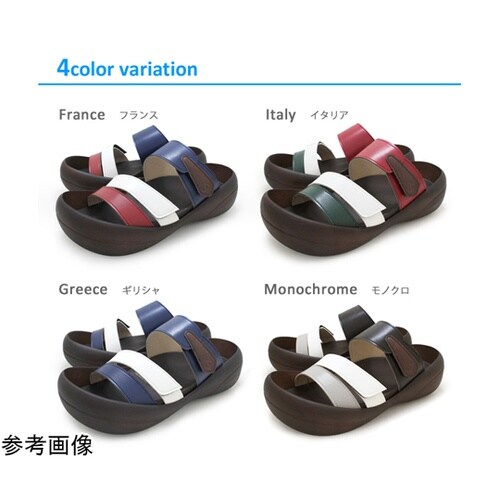 リゲッタカヌー ビックフットトリコロール