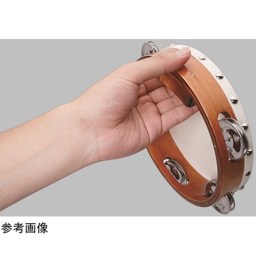 教育用タンブリン 6インチ STR−6G