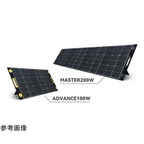 ソーラーパネル ADVANCE100W