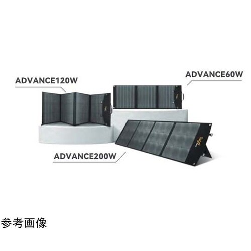 ソーラーパネル ADVANCE120W