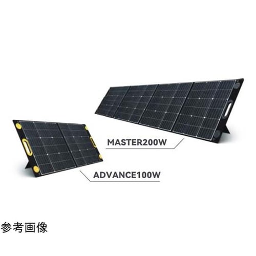 ソーラーパネル MASTER200W
