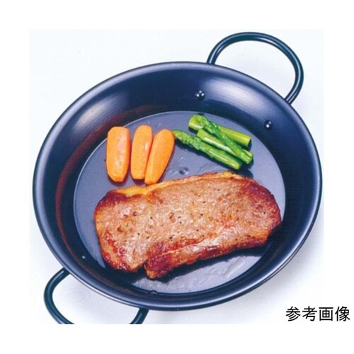 鉄パエリア鍋 両手 28cm