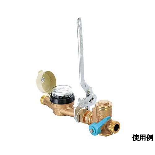 300mm 量水器メーター用レンチ EA