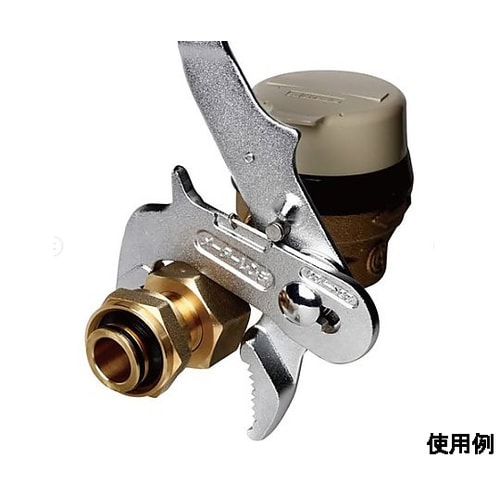 300mm 量水器メーター用レンチ EA
