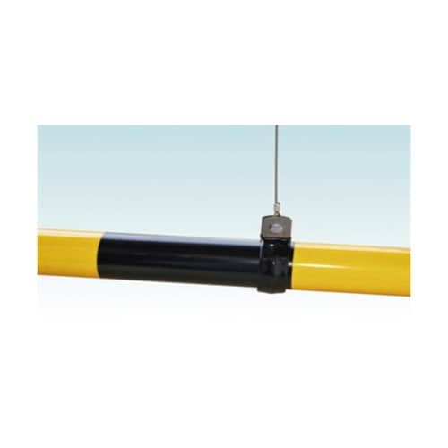 φ54mmx1m 高さ制限バー延長セット