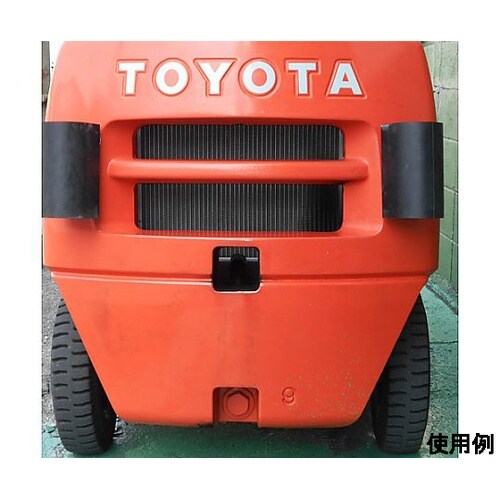 80x70x185mm バンパー(リフト