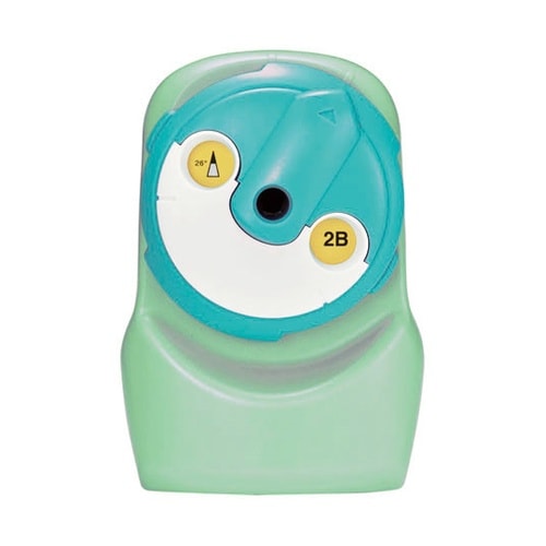 鉛筆けずりトガロ ミントグリーン RS0