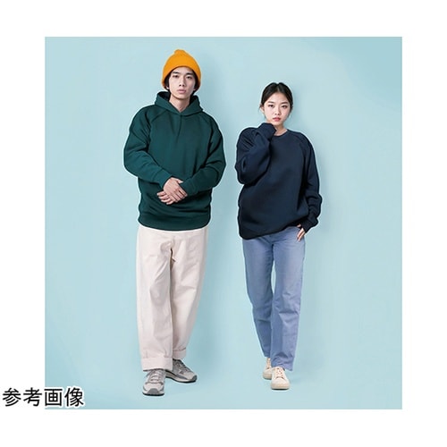 ドライストレッチクルーネックトレーナー(