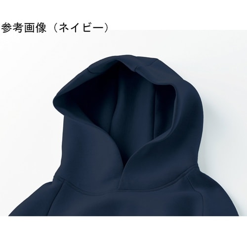 ドライストレッチプルオーバーパーカ(ポリ