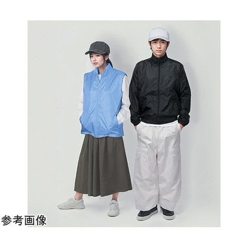 ベーシックベスト ホワイト M MJ00