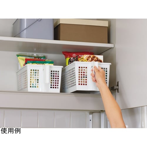 ストック ハンドルバスケット W 1ケー