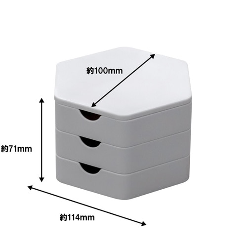 スライド式アクセサリートレー GR 1ケ
