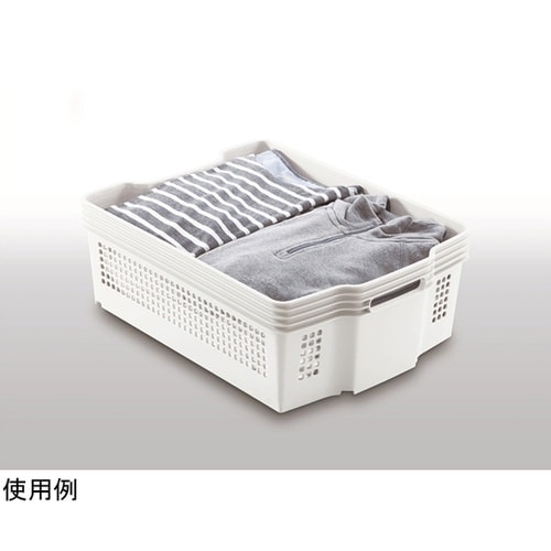 スタックカーゴ ワイド浅型 W 1ケース