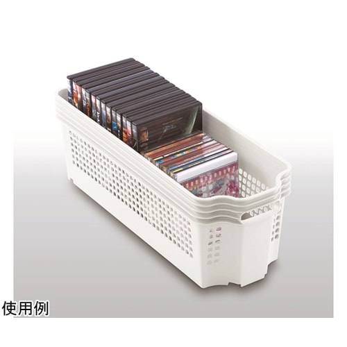 スタックカーゴ スリム浅型 W 1ケース