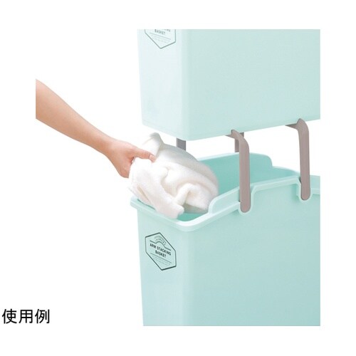 アームスタッキングバスケット AQ 1ケ