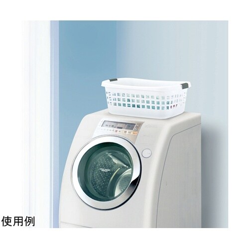 ランドリーバスケット NW 1ケース(2