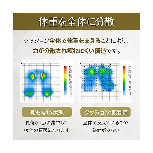 BEELAZY 座りながらストレッチ チ