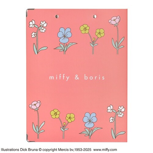 ディック・ブルーナ クリップボード ミッ