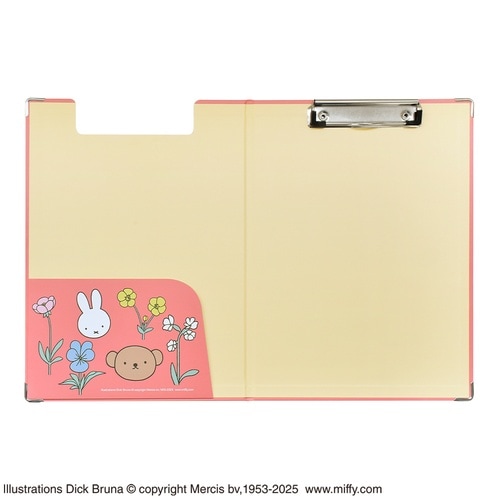 ディック・ブルーナ クリップボード ミッ