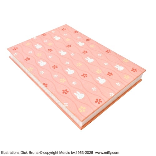 ミッフィー 書き置き御朱印帳(ポケットタ