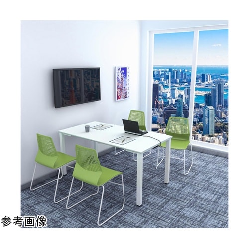 TC−300 テーブルチェア グリーン×