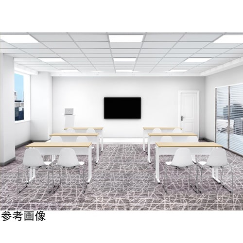 TC−100 テーブルチェア ホワイト