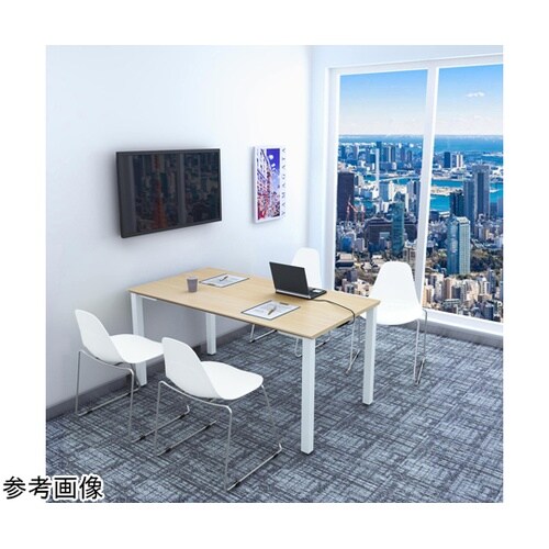 TC−100 テーブルチェア ホワイト