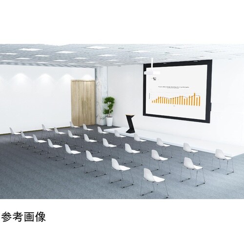 TC−100 テーブルチェア ホワイト