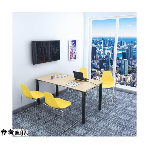 TC−100 テーブルチェア イエロー