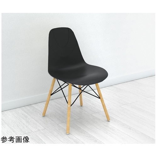 CC−100 カフェチェア ブラック