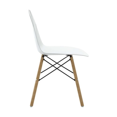 CC−100 カフェチェア ホワイト