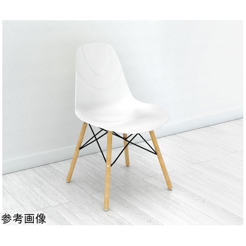 CC−100 カフェチェア ホワイト