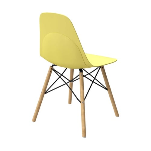 CC−100 カフェチェア イエロー