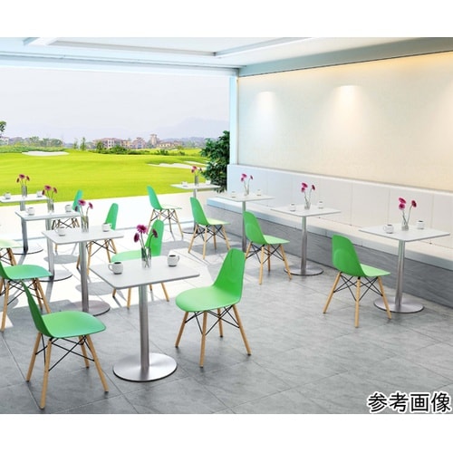 CC−100 カフェチェア グリーン