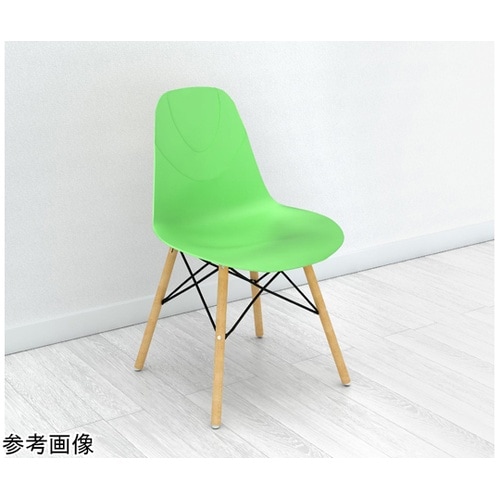 CC−100 カフェチェア グリーン