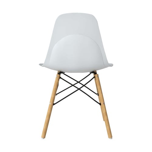 CC−100 カフェチェア ホワイト 2