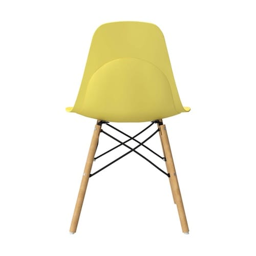 CC−100 カフェチェア イエロー 2