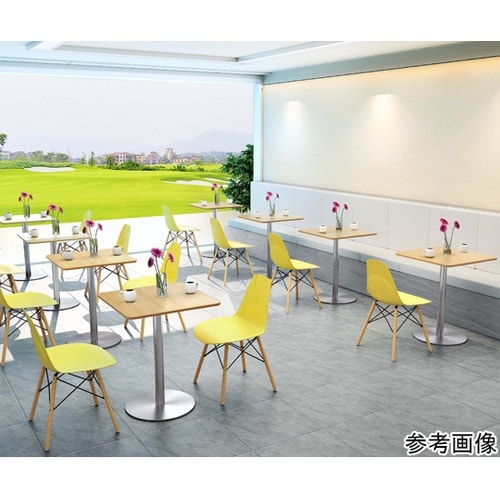 CC−100 カフェチェア イエロー 2