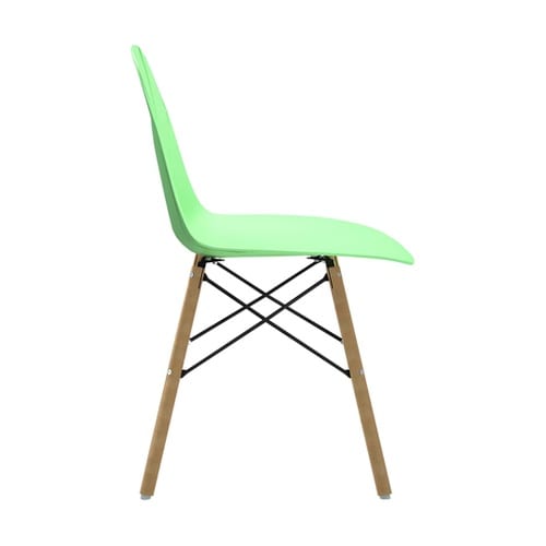 CC−100 カフェチェア グリーン 2