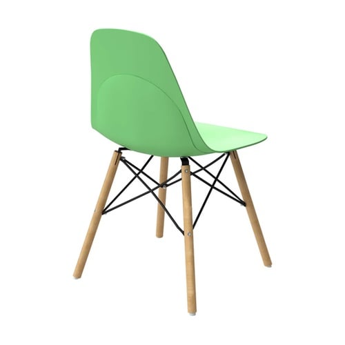 CC−100 カフェチェア グリーン 2